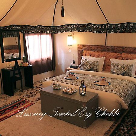 מרזאוגה Luxury Tented Erg Chebbi מראה חיצוני תמונה