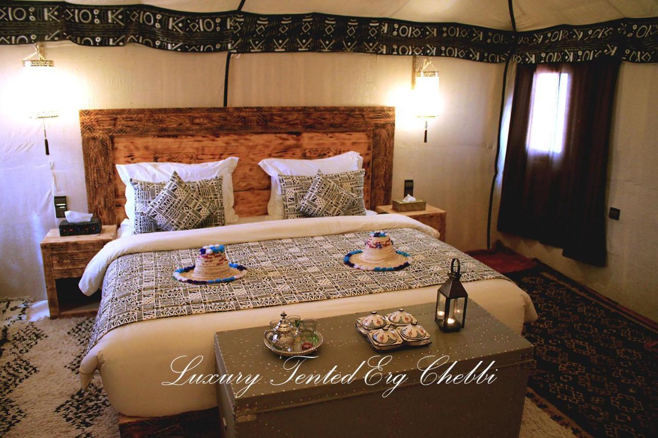 מרזאוגה Luxury Tented Erg Chebbi מראה חיצוני תמונה