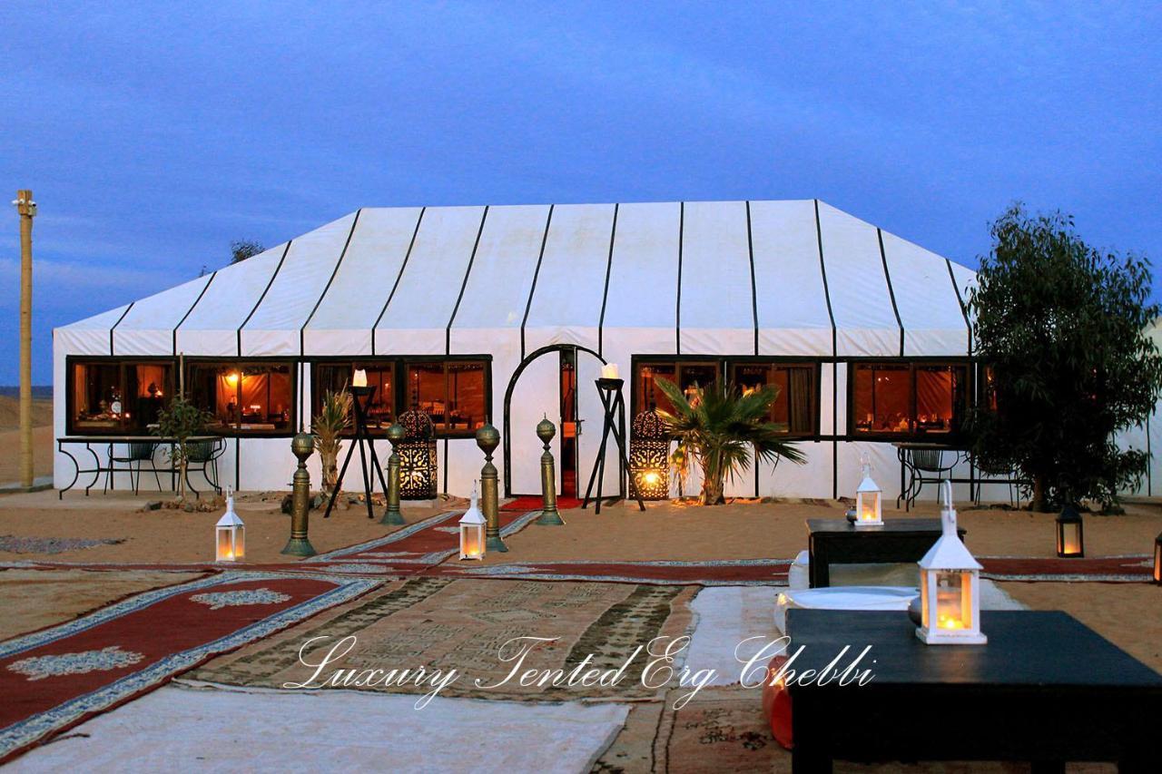 מרזאוגה Luxury Tented Erg Chebbi מראה חיצוני תמונה