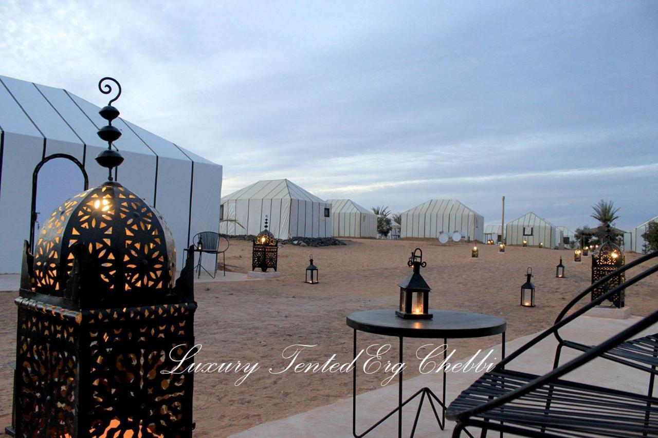 מרזאוגה Luxury Tented Erg Chebbi מראה חיצוני תמונה