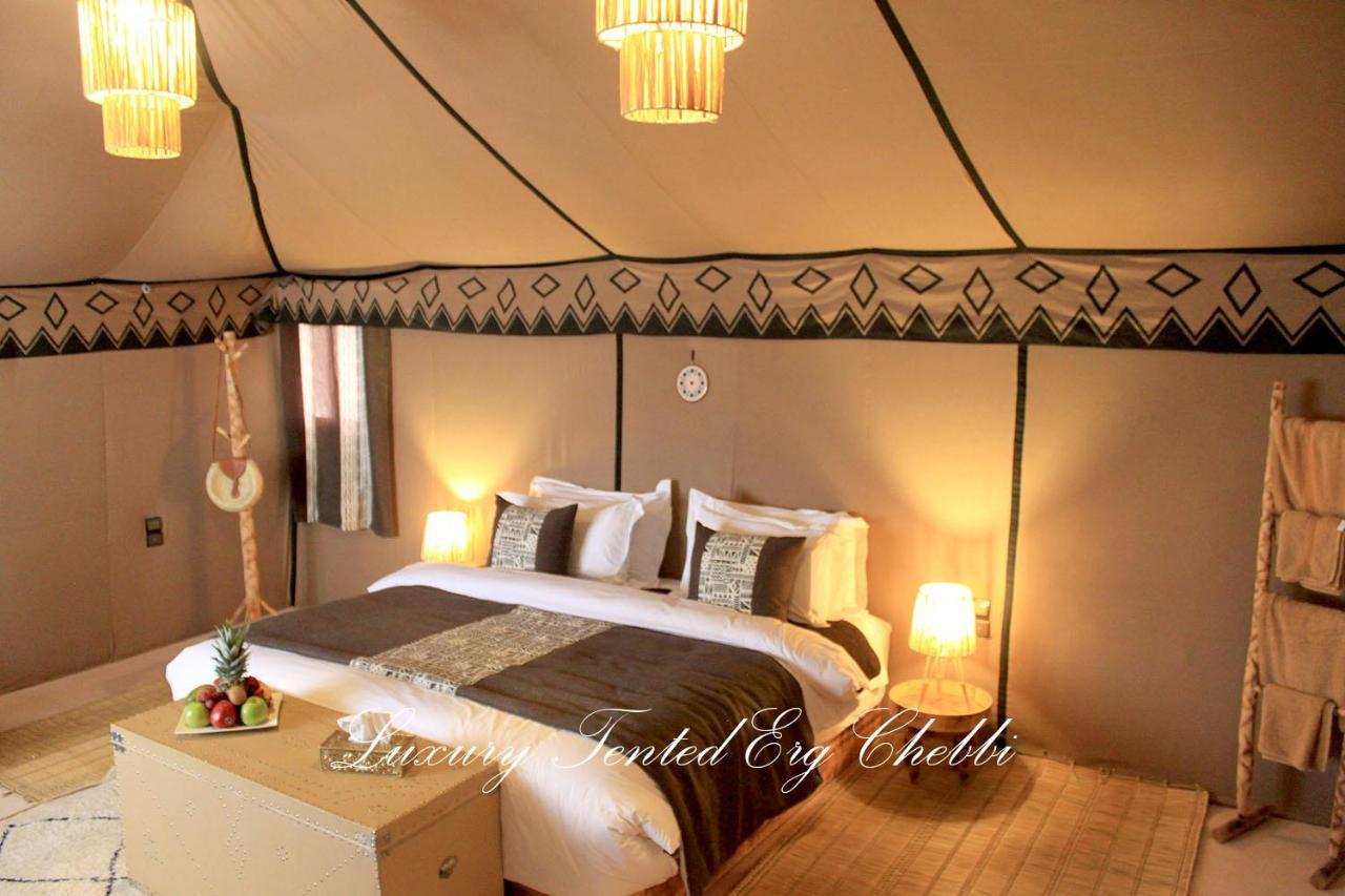 מרזאוגה Luxury Tented Erg Chebbi מראה חיצוני תמונה