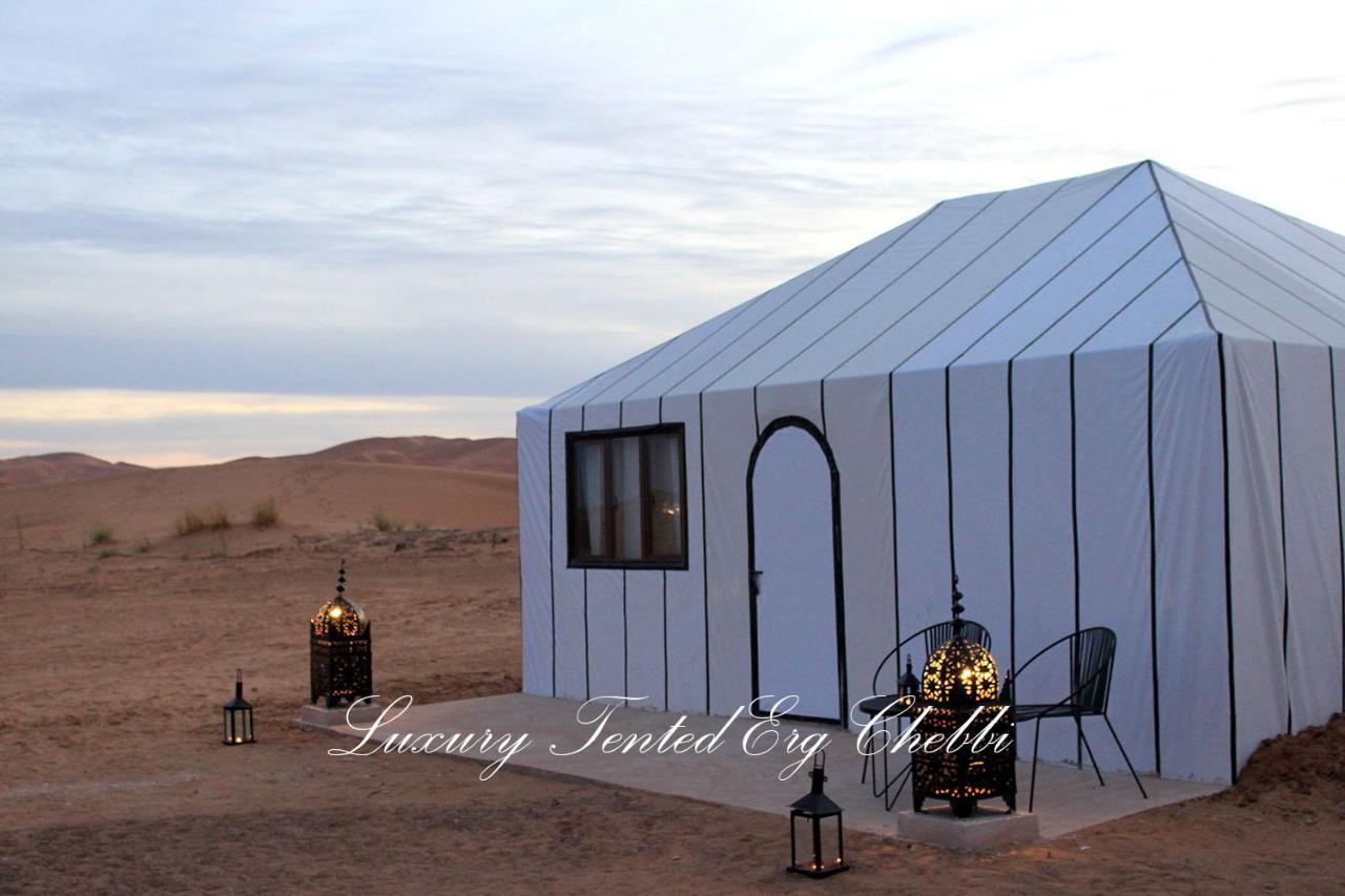 מרזאוגה Luxury Tented Erg Chebbi מראה חיצוני תמונה