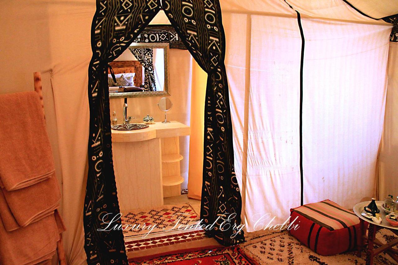 מרזאוגה Luxury Tented Erg Chebbi מראה חיצוני תמונה