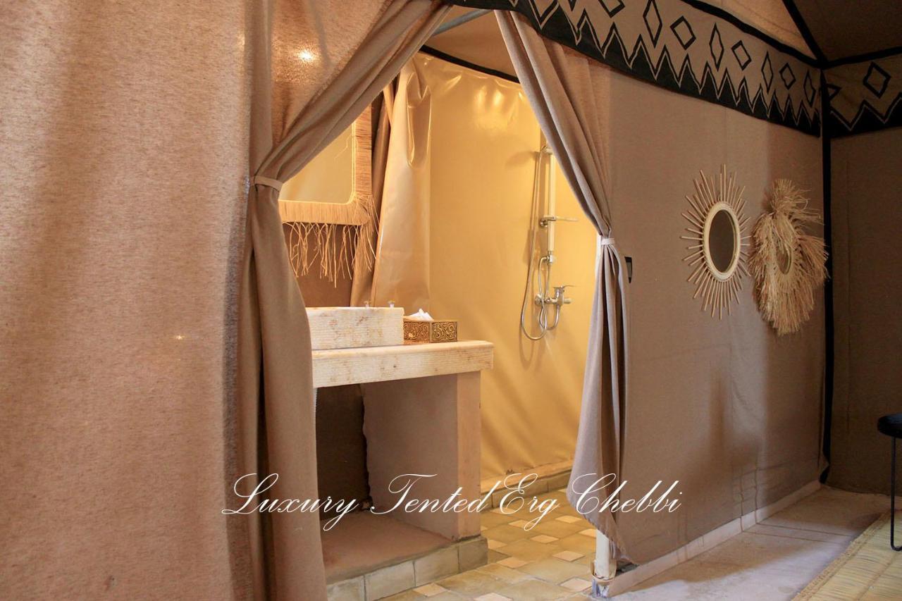 מרזאוגה Luxury Tented Erg Chebbi מראה חיצוני תמונה